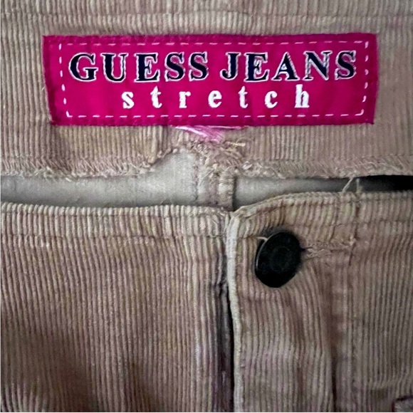 Guess Jeans Corduroy Women's Skirt - Picture 4 of 4